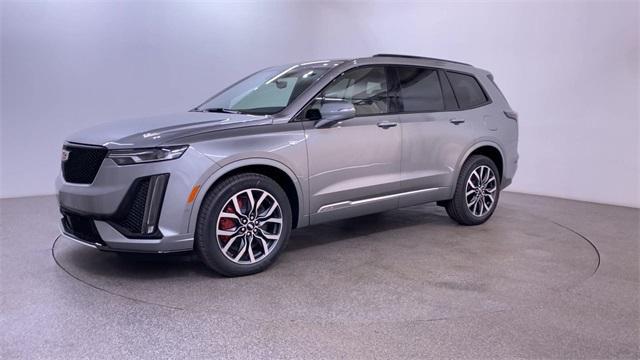 new 2025 Cadillac XT6 car, priced at $66,890