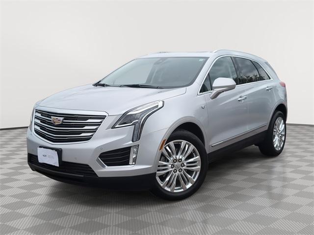 used 2018 Cadillac XT5 car, priced at $25,000