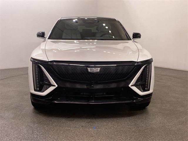 new 2025 Cadillac LYRIQ car, priced at $71,815