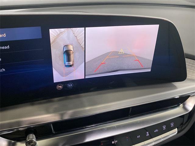 new 2025 Cadillac LYRIQ car, priced at $71,815