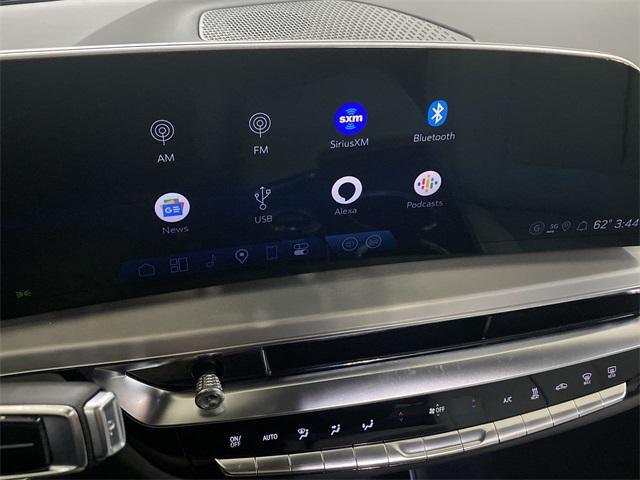 new 2025 Cadillac LYRIQ car, priced at $71,815