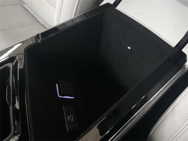 new 2025 Cadillac LYRIQ car, priced at $71,815