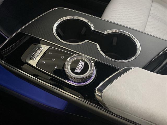 new 2025 Cadillac LYRIQ car, priced at $71,815