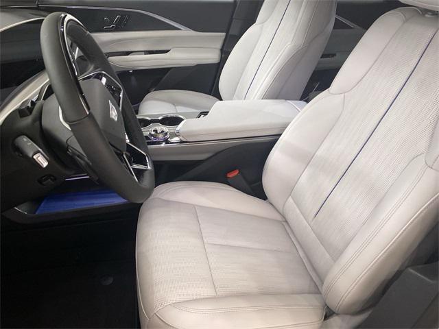 new 2025 Cadillac LYRIQ car, priced at $71,815