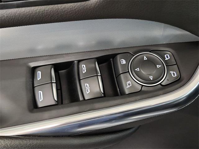 used 2021 Cadillac XT4 car, priced at $32,000