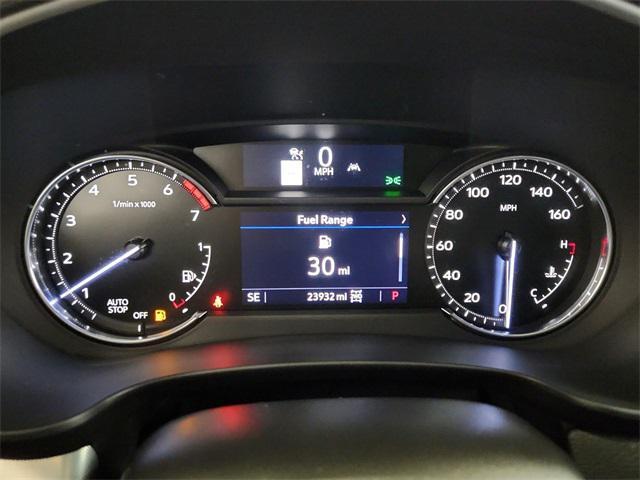 used 2021 Cadillac XT4 car, priced at $32,000