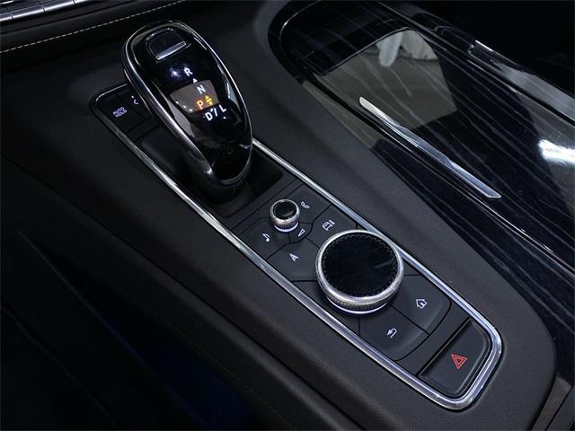 used 2022 Cadillac Escalade car, priced at $64,000