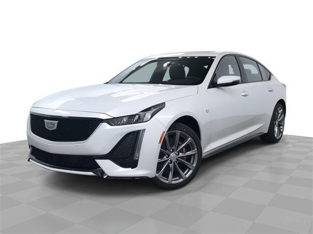 new 2024 Cadillac CT5 car, priced at $57,005