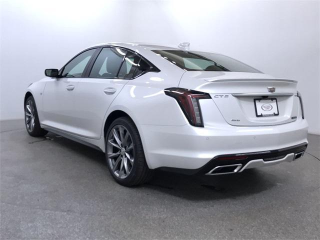 new 2024 Cadillac CT5 car, priced at $57,005