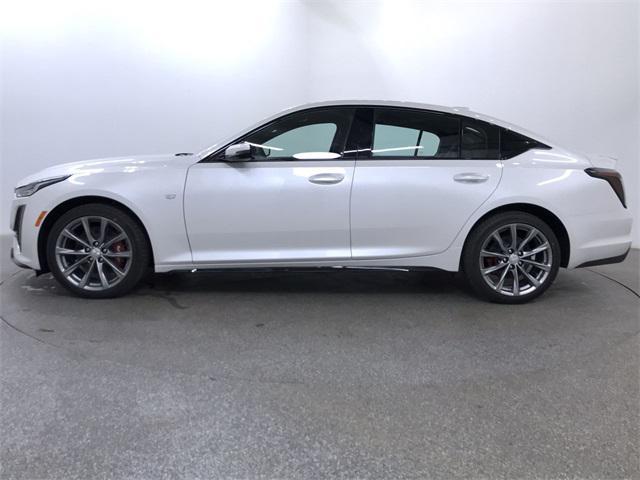 new 2024 Cadillac CT5 car, priced at $57,005