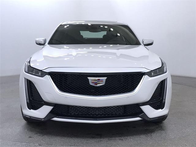 new 2024 Cadillac CT5 car, priced at $57,005