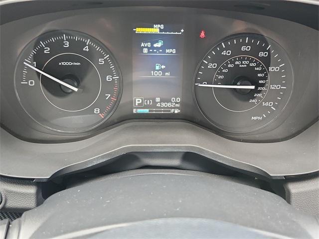 used 2021 Subaru Impreza car, priced at $19,000