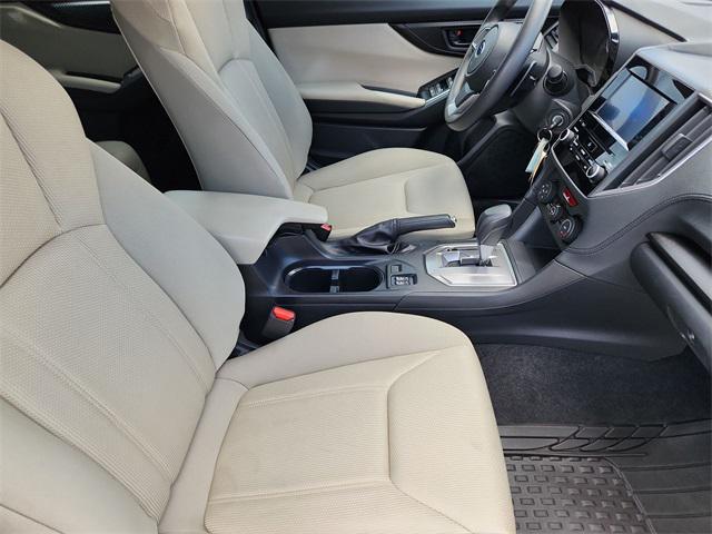 used 2021 Subaru Impreza car, priced at $19,000