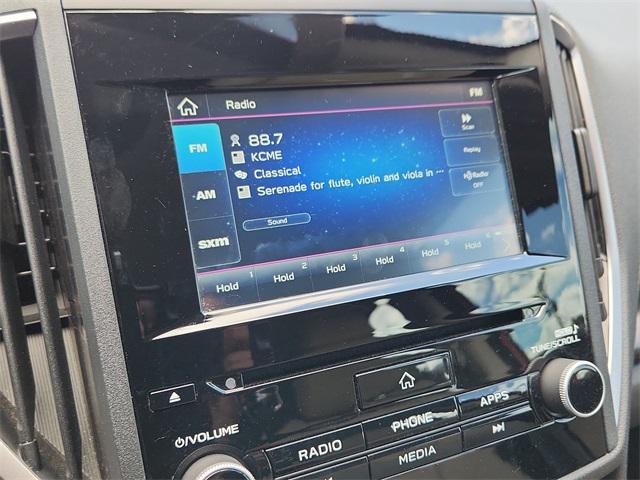 used 2021 Subaru Impreza car, priced at $19,000