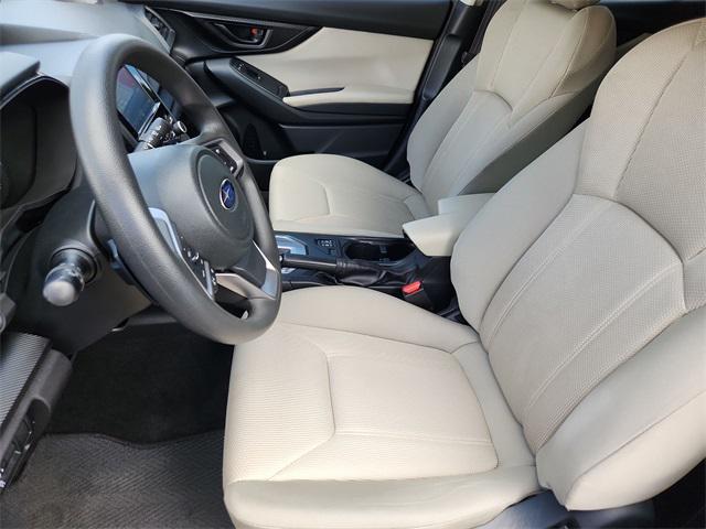 used 2021 Subaru Impreza car, priced at $19,000