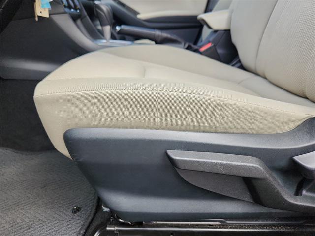 used 2021 Subaru Impreza car, priced at $19,000
