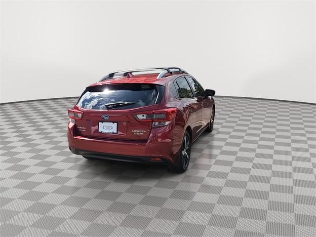 used 2021 Subaru Impreza car, priced at $19,000