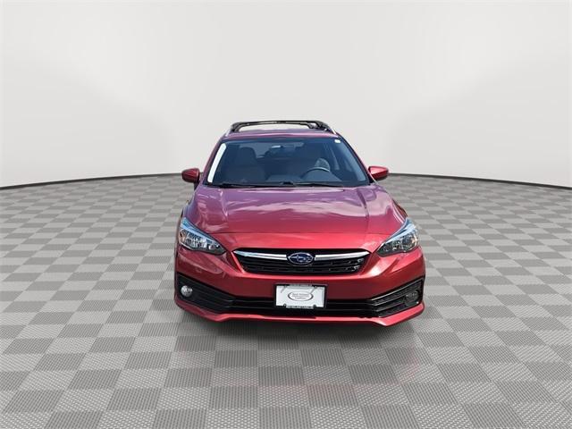 used 2021 Subaru Impreza car, priced at $19,000
