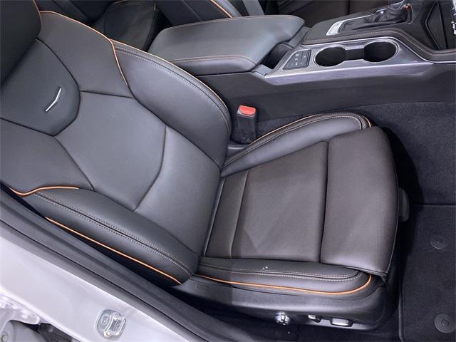 new 2025 Cadillac CT4 car, priced at $52,465
