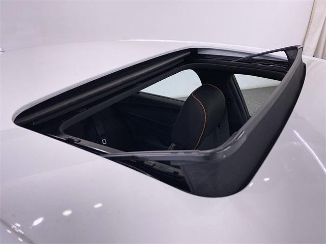 new 2025 Cadillac CT4 car, priced at $52,465