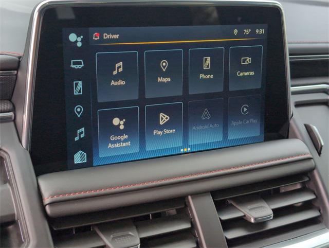 used 2024 Chevrolet Tahoe car, priced at $66,500