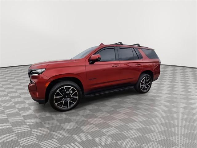 used 2024 Chevrolet Tahoe car, priced at $66,500