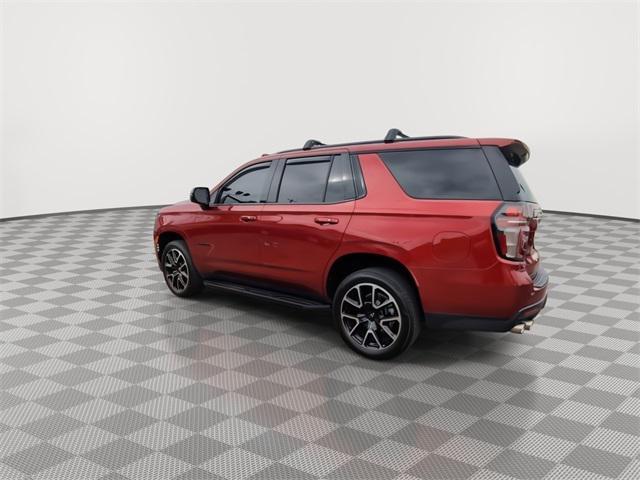 used 2024 Chevrolet Tahoe car, priced at $66,500