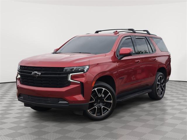 used 2024 Chevrolet Tahoe car, priced at $66,500