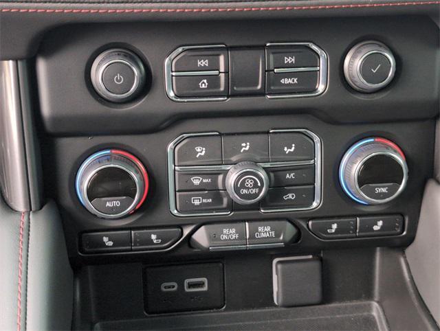 used 2024 Chevrolet Tahoe car, priced at $66,500