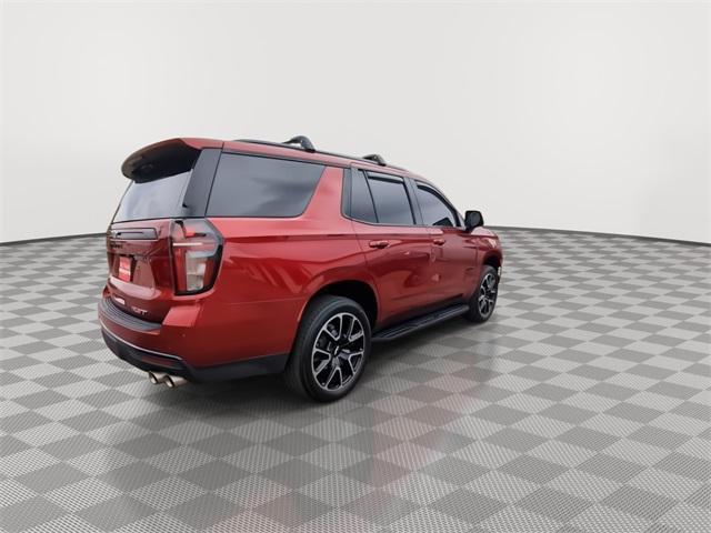 used 2024 Chevrolet Tahoe car, priced at $66,500