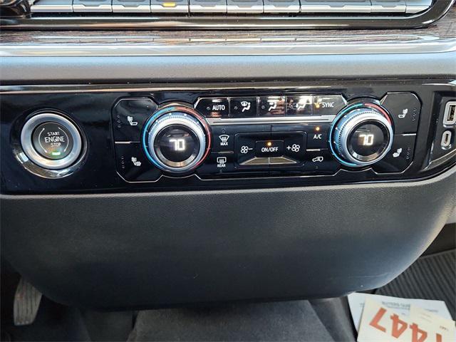 used 2023 GMC Sierra 1500 car, priced at $49,000