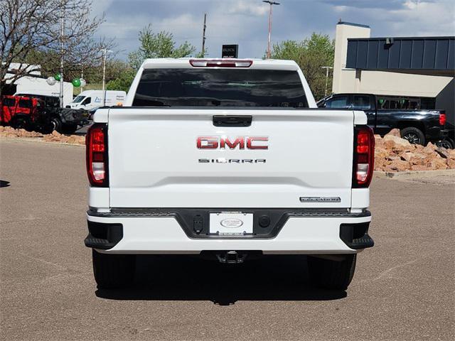 used 2023 GMC Sierra 1500 car, priced at $49,000