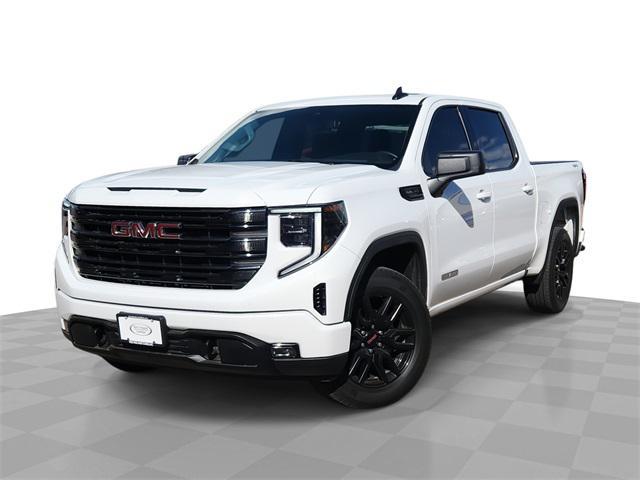 used 2023 GMC Sierra 1500 car, priced at $46,500