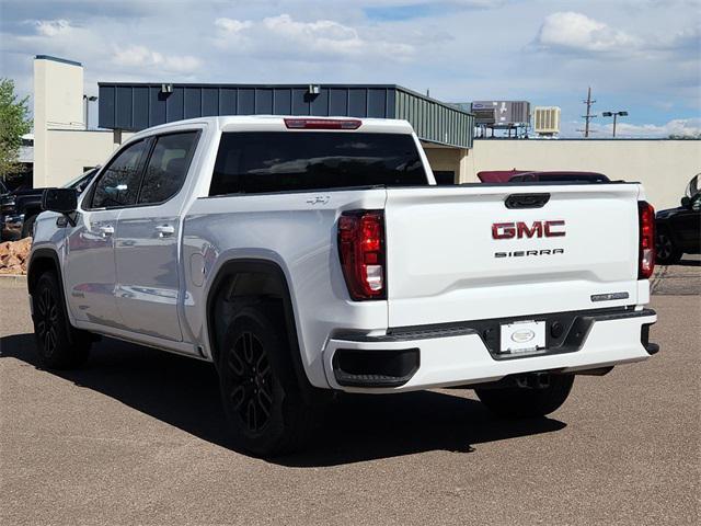 used 2023 GMC Sierra 1500 car, priced at $49,000