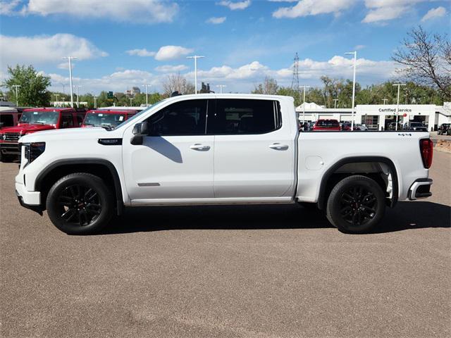 used 2023 GMC Sierra 1500 car, priced at $49,000