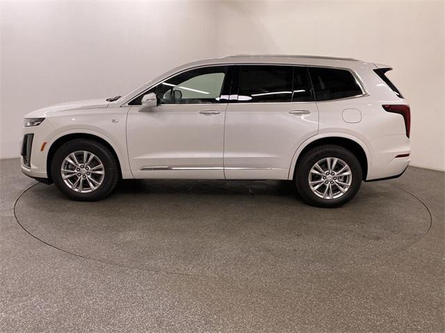 new 2025 Cadillac XT6 car, priced at $53,815