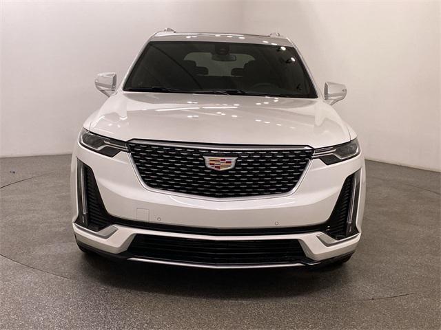 new 2025 Cadillac XT6 car, priced at $53,815
