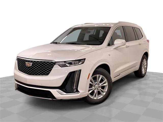 new 2025 Cadillac XT6 car, priced at $53,815