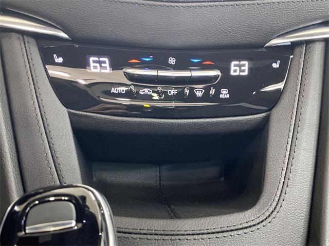 new 2025 Cadillac XT6 car, priced at $53,815