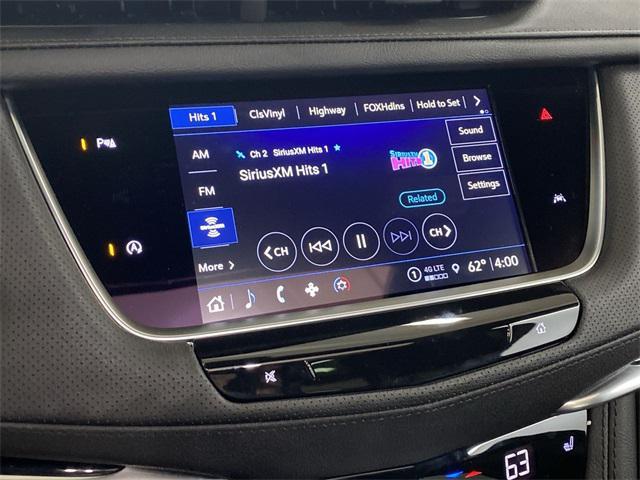 new 2025 Cadillac XT6 car, priced at $53,815