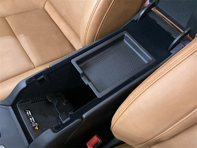 new 2024 Cadillac XT4 car, priced at $55,220