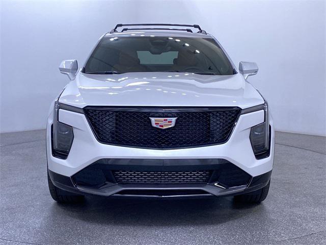 new 2024 Cadillac XT4 car, priced at $55,220