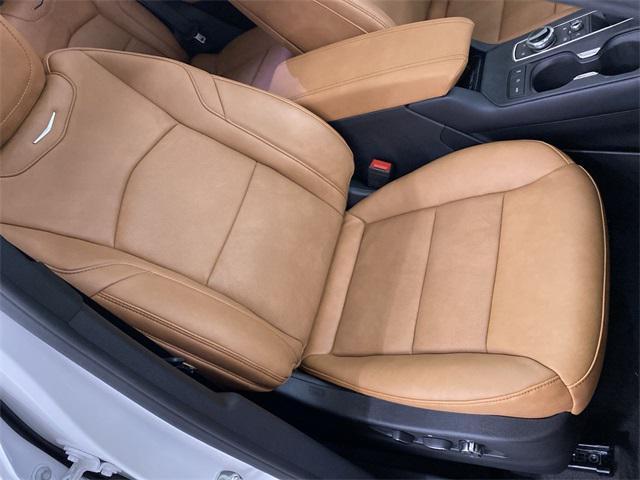 new 2024 Cadillac XT4 car, priced at $55,220