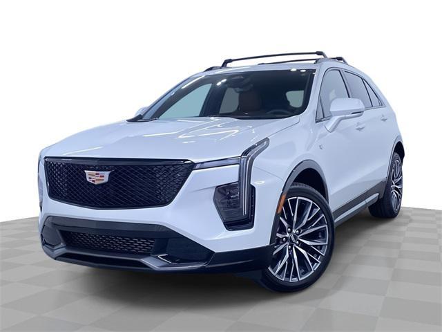 new 2024 Cadillac XT4 car, priced at $55,220