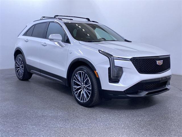 new 2024 Cadillac XT4 car, priced at $55,220