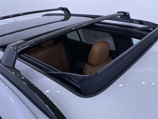 new 2024 Cadillac XT4 car, priced at $55,220