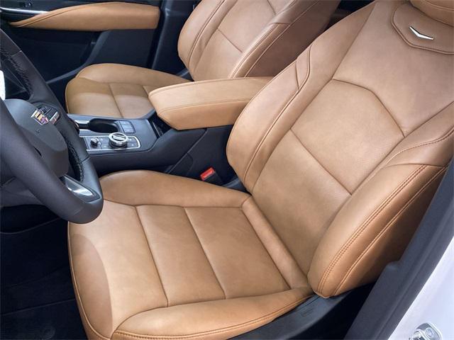 new 2024 Cadillac XT4 car, priced at $55,220