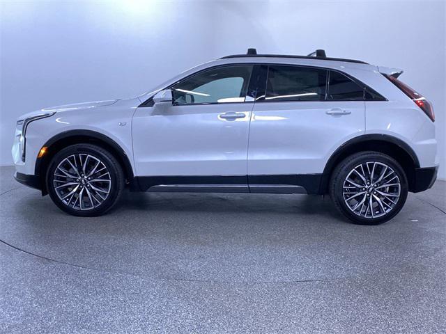 new 2024 Cadillac XT4 car, priced at $55,220