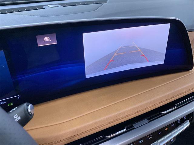 new 2024 Cadillac XT4 car, priced at $55,220