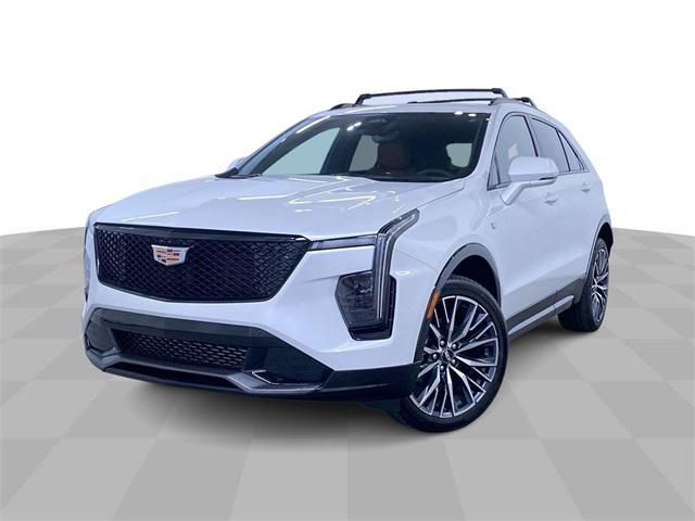 new 2024 Cadillac XT4 car, priced at $55,220